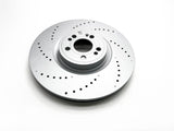 Mercedes Gle450 Gle580 Gls450 Gls580 front brake pads & rotors
