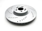 Mercedes Gle450 Gle580 Gls450 Gls580 front brake disc rotor 1pc