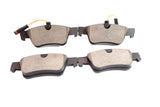 Mercedes G55 G63 G65 Gl Ml R500 rear brake pads Epd #1628