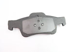 Mercedes G55 G63 G65 Gl Ml R500 rear brake pads Epd #1628