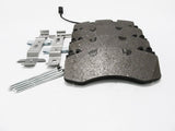 Maserati Levante S front brake pads set PREMIUM QUALITY #168