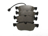 Maserati Levante Base front brake pads set kit PREMIUM QUALITY #167