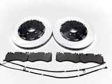 Aston Martin Db11 Vantage front brake pads and rotors