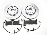 Aston Martin Db11 Vantage rear brake pads and rotors