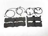 Aston Martin Db11 Vantage front & rear brake pads