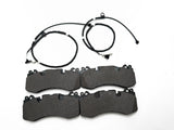 Aston Martin Db11 Vantage front & rear brake pads