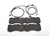 Aston Martin Db11 Vantage front brake pads and rotors