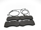 Aston Martin Db11 Vantage front brake pads and rotors