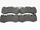 Aston Martin Db11 Vantage front brake pads and rotors