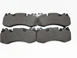 Aston Martin V8 Vantage front rear brake pads and rotors