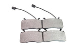 Alfa Romeo Giulia filters & front rear brake pads rotors drilled upgrade Epd #1303