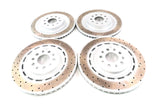 Maserati Ghibli Quattroporte front rear brake pads & rotors 17-2024 #1317