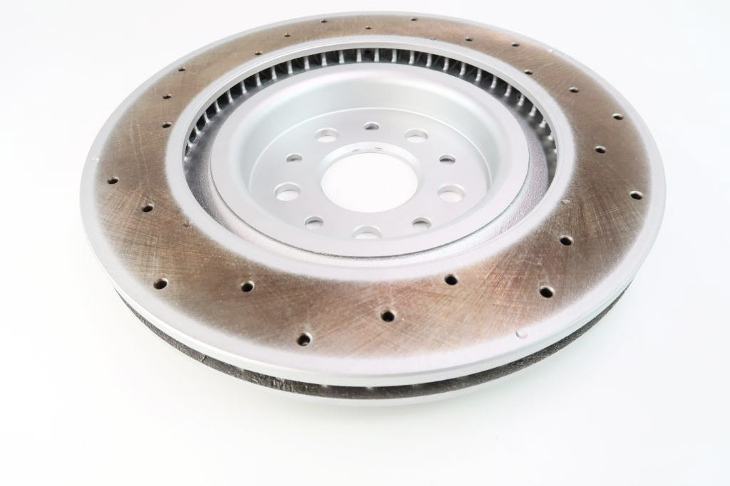 Maserati Ghibli Quattroporte front brake pads rotors belt service Maserati Ghibli Quattroporte front brake pads rotors belt service