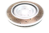 Maserati Ghibli Quattroporte front rear brake pads & rotors Free filter 17-24 #1316