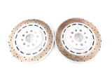 Maserati Ghibli Quattroporte front brake rotors 2014-2024 #1323