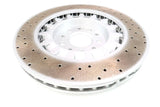 Maserati Ghibli Modena Quattroporte front brake disc rotors 2022 - 24 #1729