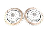 Maserati Ghibli Quattroporte front rear brake pads rotors + filters 14-2016 #1330