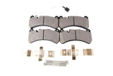 Maserati Ghibli Quattroporte front rear brake pads rotors filters set 17-24 #1314