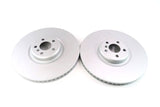 Rolls Royce Cullinan Phantom front rear brake pads & rotors Epd #1343