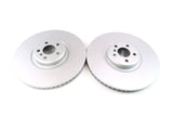 Rolls Royce Cullinan Phantom front & rear brake rotors Epd #1344