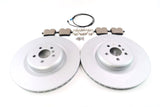 Rolls Royce Cullinan Phantom rear brake pads & rotors Epd #1345