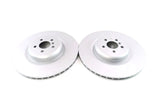 Rolls Royce Cullinan Phantom rear brake pads & rotors Epd #1345