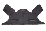 Bentley Continental Gt Gtc Flying Spur underbody transmission splash shield #2196