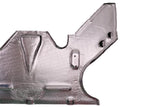 Bentley Continental Gt Gtc Flying Spur underbody transmission splash shield #2196
