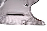 Bentley Continental Gt Gtc Flying Spur underbody transmission splash shield #2196