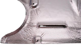 Bentley Continental Gt Gtc Flying Spur underbody transmission splash shield #2196