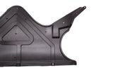 Bentley Continental Gt Gtc Flying Spur underbody transmission splash shield #2197