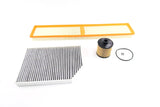 Bentley Gt GTc Flying Spur engine air oil cabin filter W12 Epd #1373