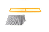 Bentley Gt GTc Flying Spur engine air & cabin filter Epd #1374