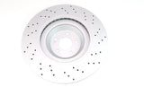 Mercedes Maybach S600 front brake rotor 1pc Epd #1362
