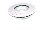Mercedes Maybach S600 front brake rotor 1pc Epd #1362