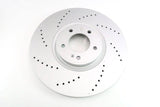 Mercedes G63 Amg front & rear brake disc rotors Epd #1354