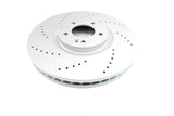 Mercedes G63 Amg front brake disc rotor Epd #1357