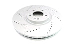 Mercedes G63 Amg front brake pads & disc rotors Epd #1355
