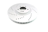 Mercedes G63 Amg front & rear brake pads and rotors Epd #1353