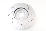 Mercedes G63 Amg front brake disc rotors Epd #1356