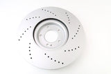 Mercedes G63 Amg front brake pads & disc rotors Epd #1355
