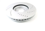 Mercedes G63 Amg front & rear brake disc rotors Epd #1354