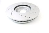 Mercedes G63 Amg front brake pads & disc rotors Epd #1355