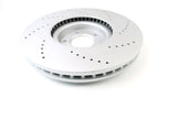 Mercedes G63 Amg front brake disc rotors Epd #1356