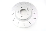 Mercedes G63 Amg rear brake pads & disc rotors Epd #1358