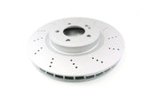 Mercedes G63 Amg rear brake rotor 1pc Epd #1360