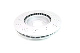 Mercedes G63 Amg rear brake pads & disc rotors Epd #1358
