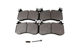 Mercedes G63 Amg front & rear brake pads and rotors Epd #1353