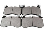 Mercedes G63 Amg front brake pads & disc rotors Epd #1355