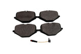 Mercedes G63 Amg rear brake pads & disc rotors Epd #1358